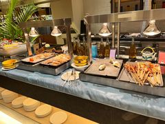 -亚龙湾希尔顿自助餐厅·海鲜·烧烤·沙滩BBQ·现场乐队