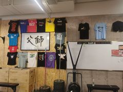 -CrossFit ShiFu美式综合体能训练馆
