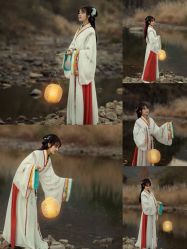 -苏州窝边小草摄影·汉服妆造跟拍(拙政园店)