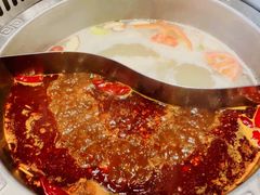 特色鸳鸯锅-蜀留香火锅(西南角店)