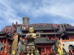 -上海东林寺(金山区)