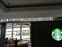 -星巴克(北京西大望路温特莱店)