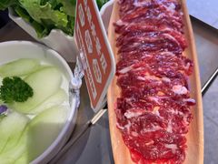 -左庭右院鲜牛肉火锅(新梅广场店)