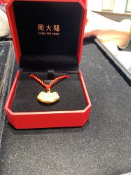 -周大福CHOW TAI FOOK(南翔老街店)
