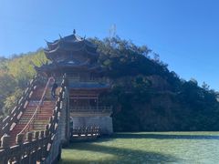 -严子陵钓台(富春江小三峡)