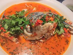 -坛宗剁椒鱼头(河西王府井店)