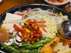 -咕咕站韩国料理(紫金港店)