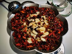 水煮鱼-撒椒·四川江湖菜(大族广场店)