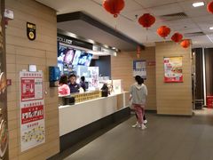 -麦当劳(凯德广场店)