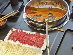 -乔先生涮肉·鲜活牛羊肉火锅(塘沽店)