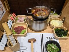 -独食火锅·半米屋台(望平街店)