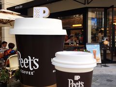 -Peet's Coffee皮爷咖啡(大学路店)