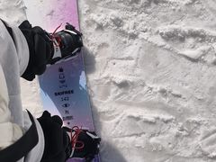 -华彬猛犸滑雪场