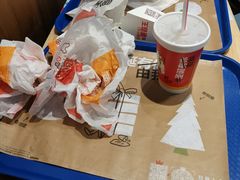 -汉堡王(龙德广场店)