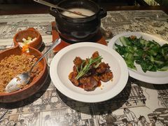 -绿茶餐厅(千岛湖银泰城店)