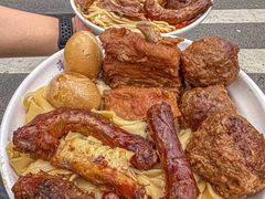 -萍姨抻面馆·鸡架冒菜(清湖店)