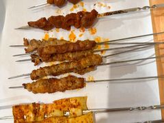 -福茗春薪禾记海鲜烧烤(八一路店)