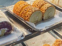 虎皮蛋糕卷-琼海·狮椰美食楼