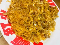 酸菜粉-那红花·东北菜铁锅炖(仙林金鹰店)