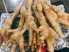 -啊溜烧烤·炭火传承(南澳店)
