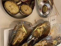 -白仁仔· 活烤海鲜 宵夜(豫园店)