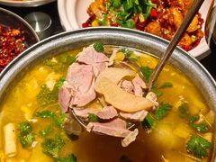 -华豫川酒家(大卫城店)