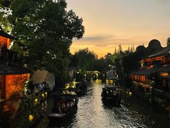 -乌镇西栅景区