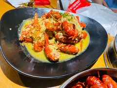 -0574龙虾的故事(东裕店)