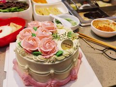 -海底捞火锅(高新活力汇店)