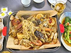 -萃华海鲜阁大排档(五四广场店)