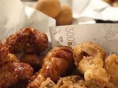 -Kyochon1991校村炸鸡(杨高中路店)