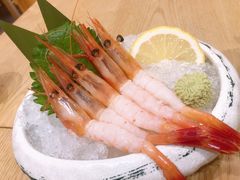 甜虾刺身-小句号日本料理(江宁万达店)