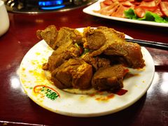 红焖羊肉-老城红焖羊肉(老步行街店)