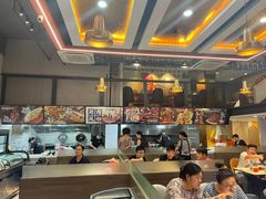 -老地方烧烤大排档
