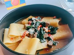 香草鸡胸意式宽面-北京金融街丽思卡尔顿酒店·意味轩 Cepe