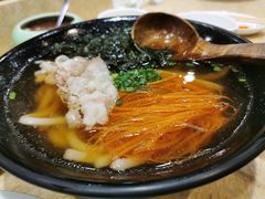 牛肉乌东面-东京屋(武定路店)