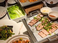 -绿茶餐厅(淮安吾悦广场店)
