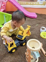 -孩子王童乐园(马群店)