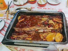 -饶福记·南昌烧烤大排档(九龙湖土著店)
