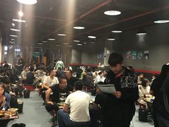 -碎怂烤肉(钟楼柳巷店)