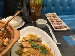 -鹊玥·粤菜小馆(汇智国际商业中心店)