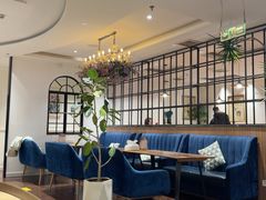 -花舍·新派粤菜·西餐·下午茶(亚运村·鸟巢店)