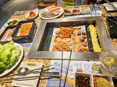 -阿亲家·韩式无限烤肉(春熙路店)