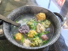 -地二手作鱼汤馄饨(上街里店)