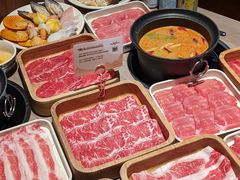 -浅锅和牛小锅放题(深业上城店)
