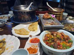 -三道菜(明堂公园店)