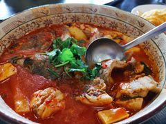 -喜洲翰林餐厅(董家百年老宅店)