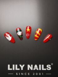 -LILY NAILS美甲美睫