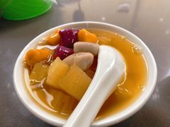 芋圆木薯羹-张飞木薯羹(金鱼巷店)