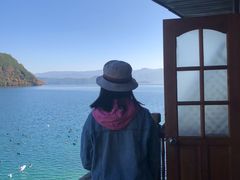 -泸沽湖里格半岛